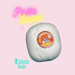 Pasta flexible Trigueros Flex Suave | Kactucito Studio