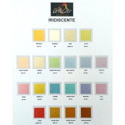 Pinturas Acrílicas Brilla color Gama Iridiscente | Kactucito Studio