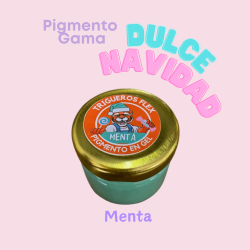 Pigmento en crema Trigueros para pasta flexible| Kactucito Studio