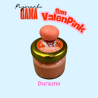 Pigmento Durazno para Pasta Flexible – Gama San ValenPink