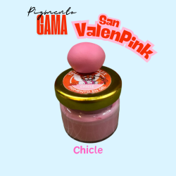Pigmento Rosa Chicle para Pasta Flexible – Gama San ValenPink