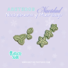 Cortador para aretes en pasta flexible | Kactucito Studio