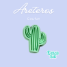 Cactus Areteros | Kactucito Studio