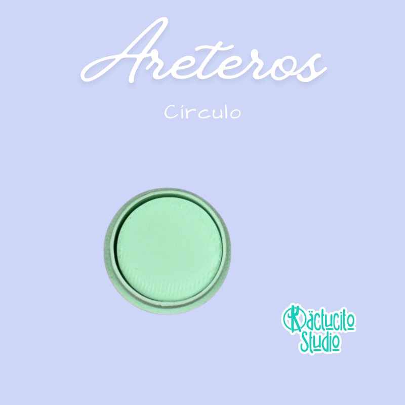 Círculo Areteros | Kactucito Studio