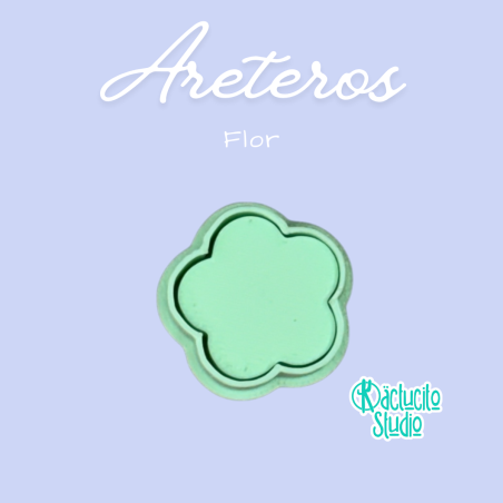 Flor Areteros | Kactucito Studio