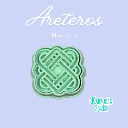 Nudos 1 Areteros | Kactucito Studio