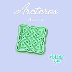 Nudos 2 Areteros | Kactucito Studio