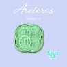 Nudos 4 Areteros | Kactucito Studio