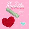 Rodillo Besos Grandes | Kactucito Studio
