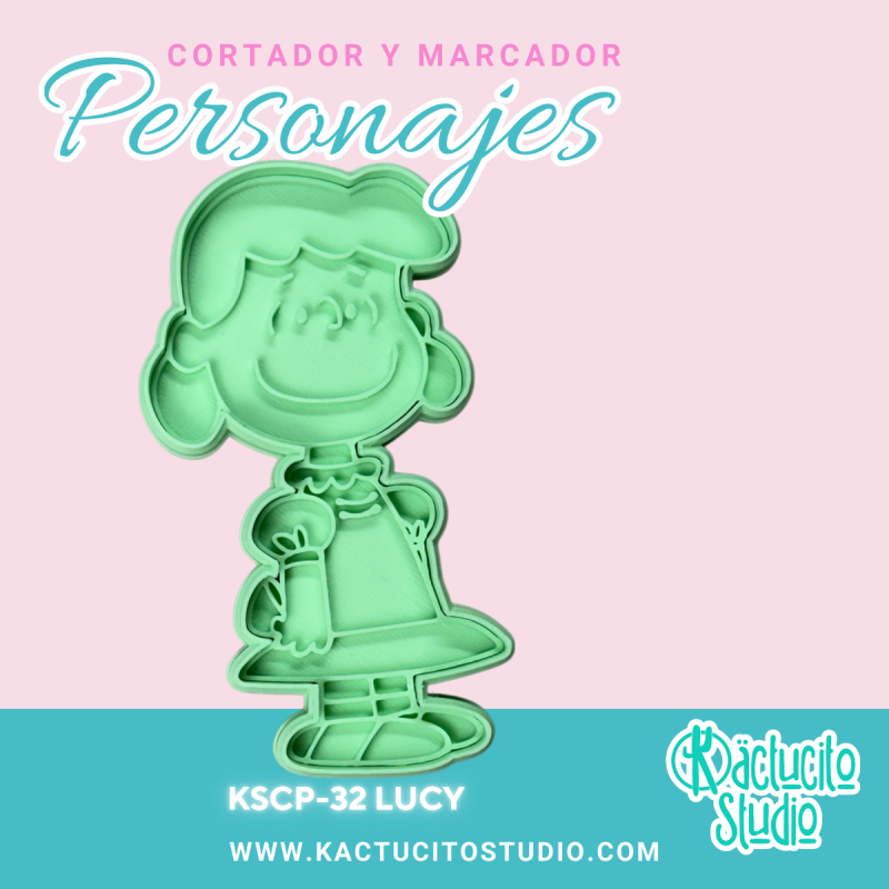 Lucy Cortador | Kactucito Studio