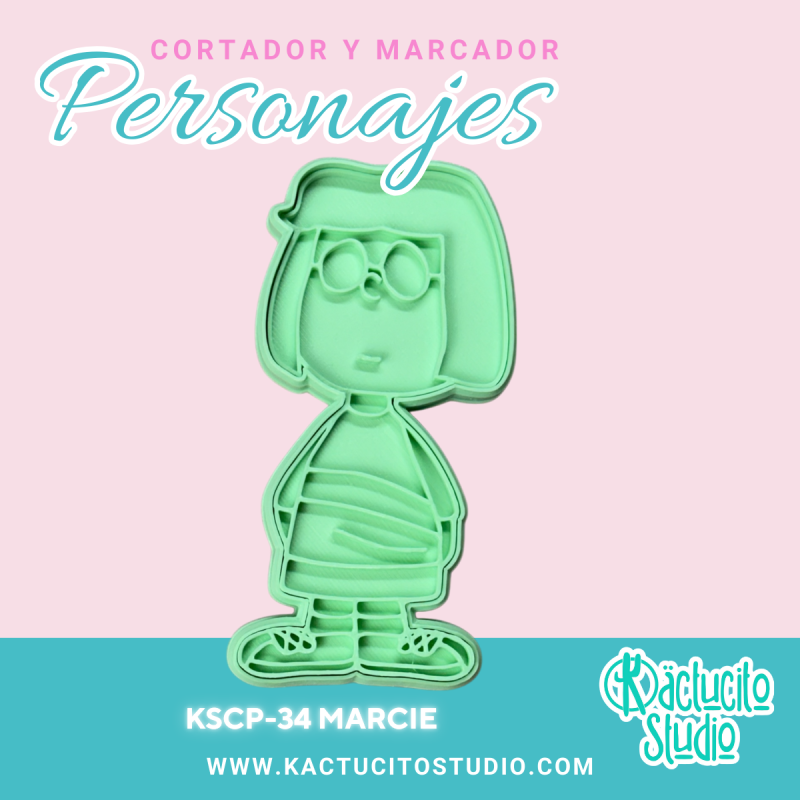 Marcie Cortador | Kactucito Studio