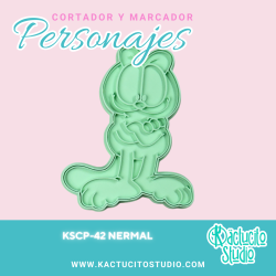 Nermal Cortador | Kactucito Studio