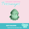 Blooper Cortador | Kactucito Studio