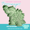 Bowser Cortador | Kactucito Studio