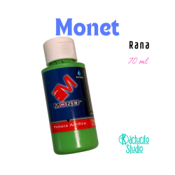 Pintura acrílica Rana | Kactucito Studio