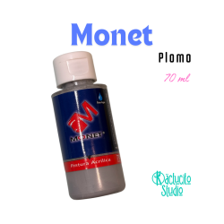 Pintura acrílica Plomo | Kactucito Studio