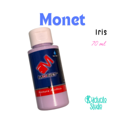 Pintura acrílica Iris | Kactucito Studio