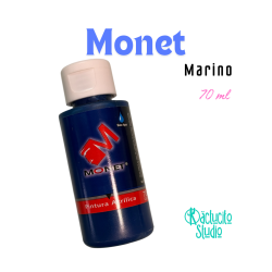 Pintura acrílica Marino | Kactucito Studio