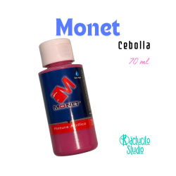 Pintura acrílica Cebolla | Kactucito Studio