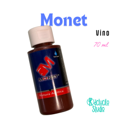 Pintura acrílica Vino | Kactucito Studio