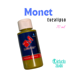 Pintura acrílica Eucalipto | Kactucito Studio