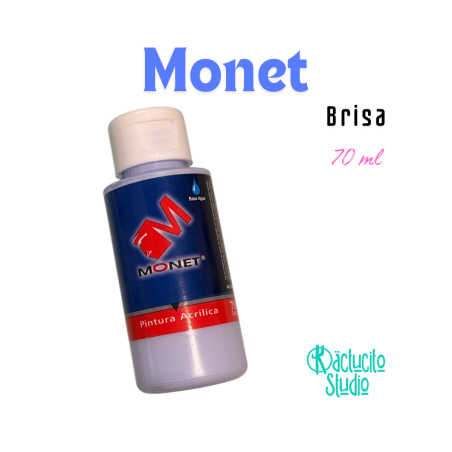 Pintura acrílica Brisa | Kactucito Studio