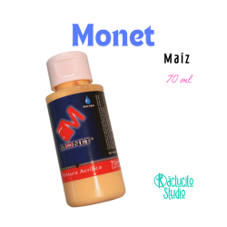 Pintura acrílica Maíz | Kactucito Studio