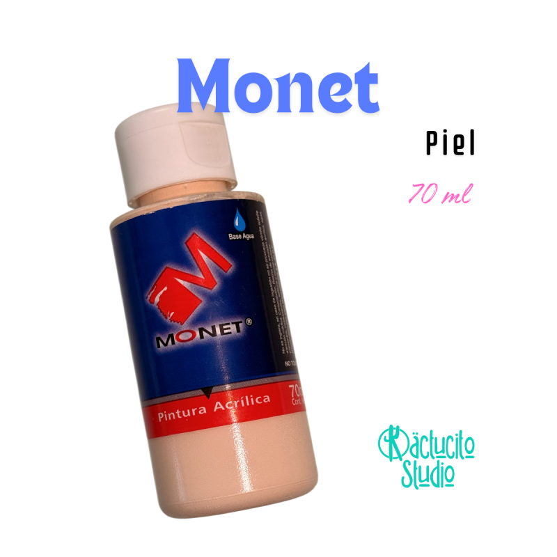 Pintura acrílica Piel | Kactucito Studio