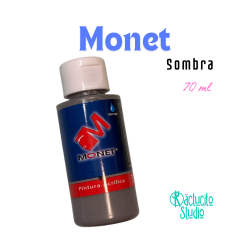 Pintura acrílica Sombra | Kactucito Studio