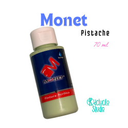 Pintura acrílica Pistache | Kactucito Studio