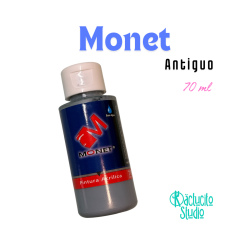 Pintura acrílica Antiguo | Kactucito Studio