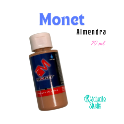 Pintura acrílica Almendra | Kactucito Studio