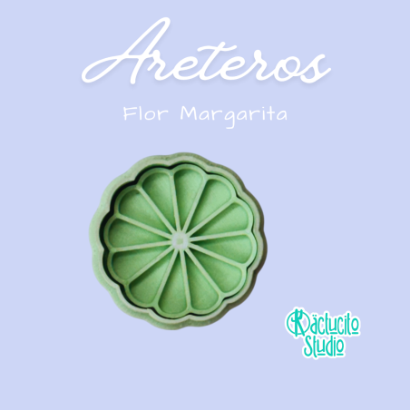 Flor Margarita Areteros | Kactucito Studio