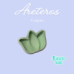 Tulipan Areteros | Kactucito Studio