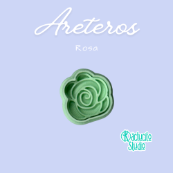 Rosa Areteros | Kactucito Studio