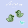 Patos Areteros | Kactucito Studio