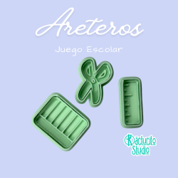 Juego Escolar Areteros | Kactucito Studio