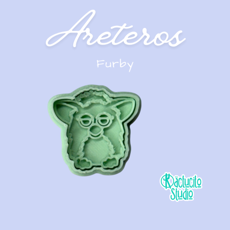 Furby Areteros | Kactucito Studio