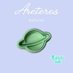 Saturno Areteros | Kactucito Studio
