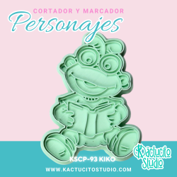 Kiko Cortador | Kactucito Studio