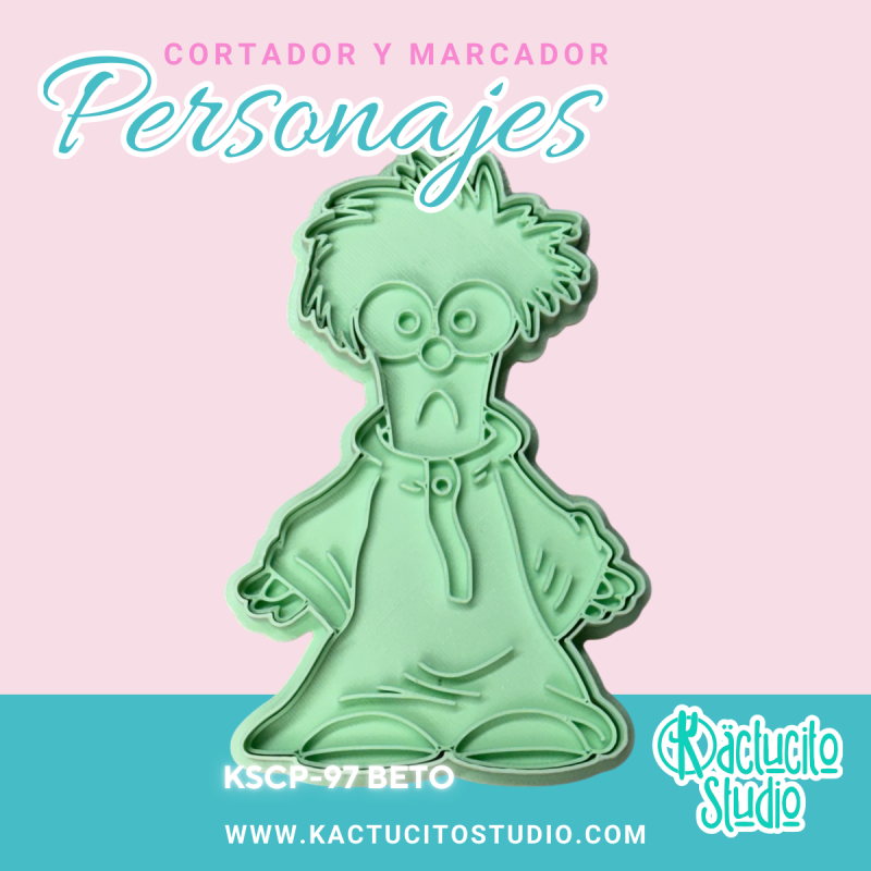 Beto Cortador | Kactucito Studio