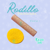 Rodillo Floral 1 | Kactucito Studio