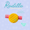 Rodillo Tartan Shepherd | Kactucito Studio