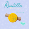 Rodillo Mosaico 2 | Kactucito Studio