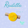 Rodillo Encaje 4 | Kactucito Studio