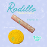 Rodillo Floral 10 | Kactucito Studio