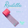Rodillo Ribbon 7 | Kactucito Studio