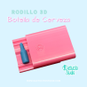 Rodillo 3D Botella de Cerveza | Kactucito Studio