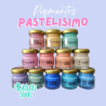 Gama Pastelísimo 12 Pigmentos Pastel  | Kactucito Studio