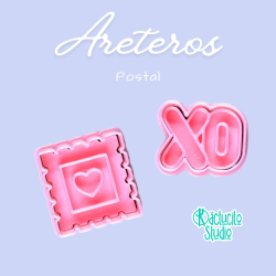 Postal | Kactucito Studio